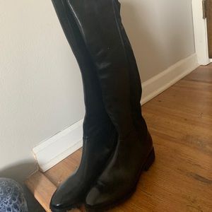 Women’s over the knee boots